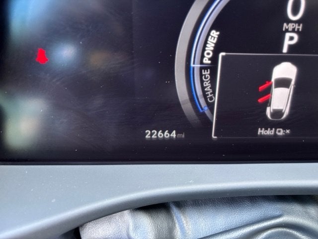 2023 Lexus RZ 450e Premium