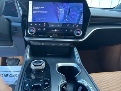 2023 Lexus RZ 450e Premium