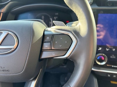 2023 Lexus RZ 450e Luxury
