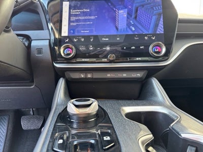 2023 Lexus RZ 450e Luxury