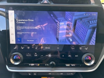 2023 Lexus RZ 450e Luxury