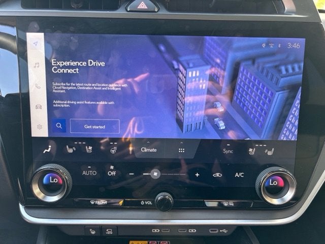 2023 Lexus RZ 450e Luxury