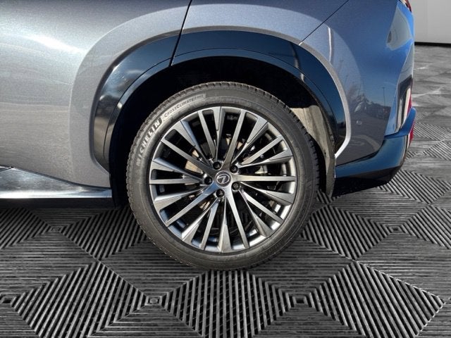 2023 Lexus RZ 450e Luxury
