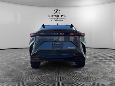 2023 Lexus RZ 450e Luxury