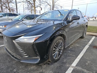 2023 Lexus RZ 450e Luxury