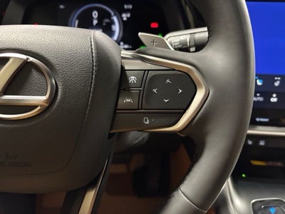 2024 Lexus RZ 450e Premium