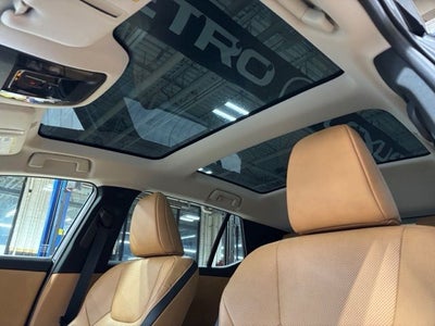 2024 Lexus RZ 450e Premium