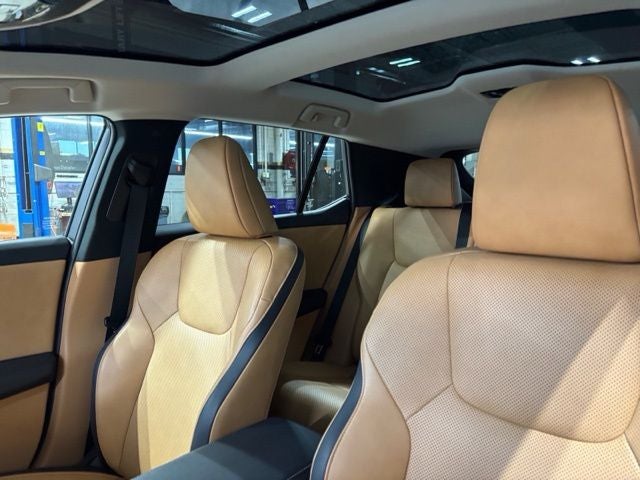 2024 Lexus RZ 450e Premium