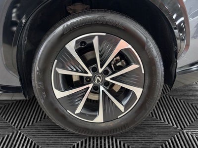 2024 Lexus RZ 450e Premium