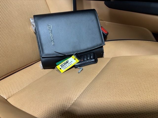 2024 Lexus RZ 450e Premium