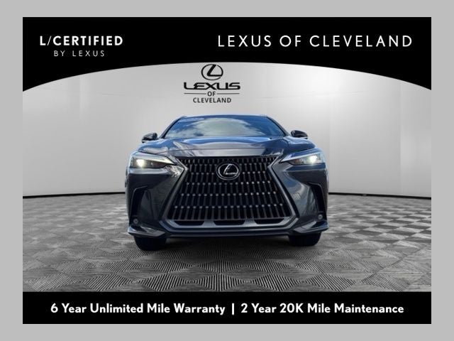2024 Lexus NX 350 Base