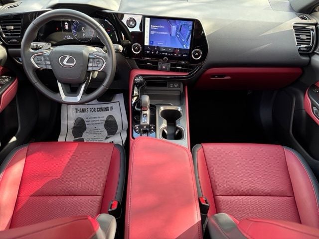 2024 Lexus NX 350 Base
