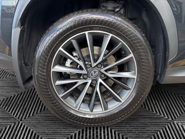 2024 Lexus NX 350 Base