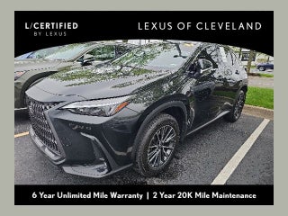 2024 Lexus NX 350 Base