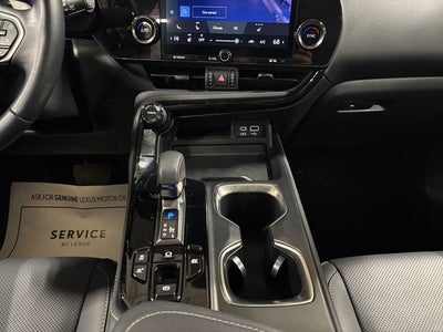 2023 Lexus NX 350h Base