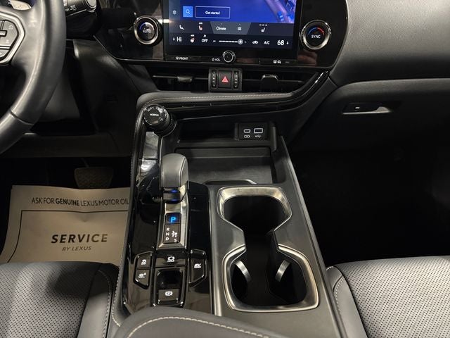 2023 Lexus NX 350h Base