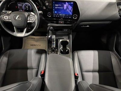 2023 Lexus NX 350h Base