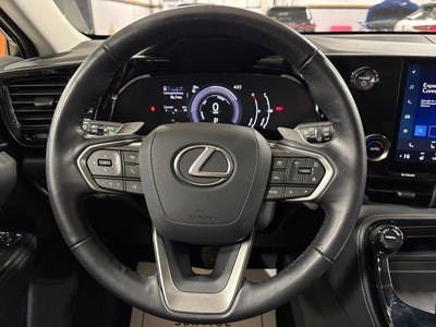 2023 Lexus NX 350h Base