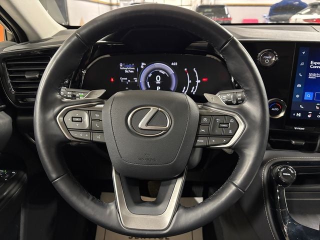 2023 Lexus NX 350h Base