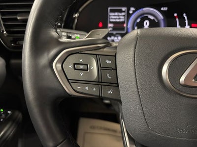 2023 Lexus NX 350h Base