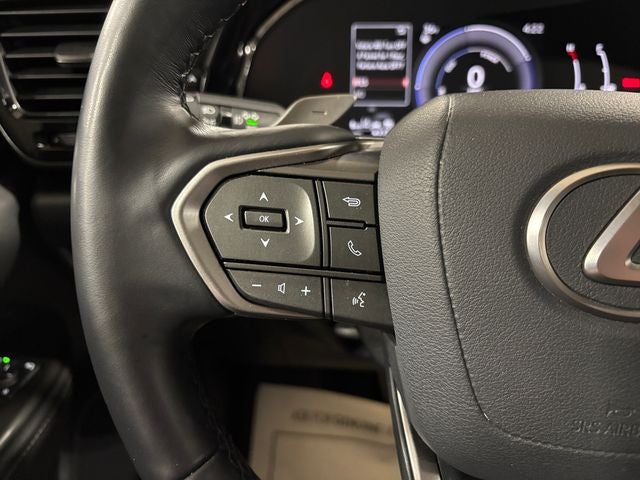 2023 Lexus NX 350h Base