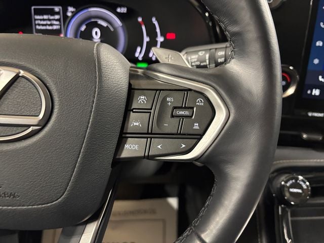 2023 Lexus NX 350h Base