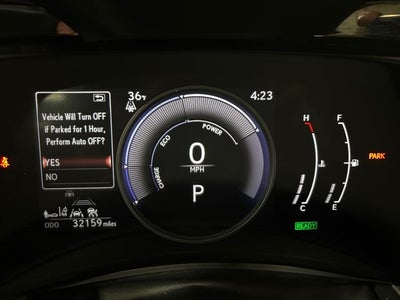 2023 Lexus NX 350h Base