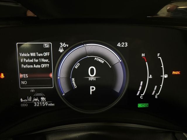 2023 Lexus NX 350h Base