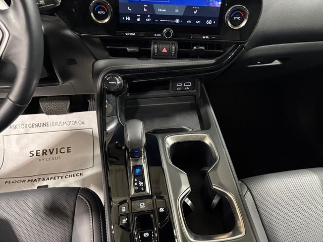 2023 Lexus NX 350h Base