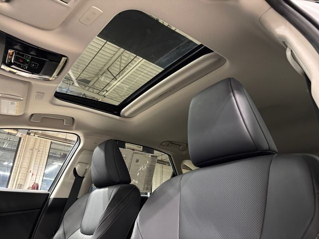 2023 Lexus NX 350h Base
