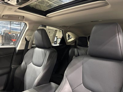 2023 Lexus NX 350h Base