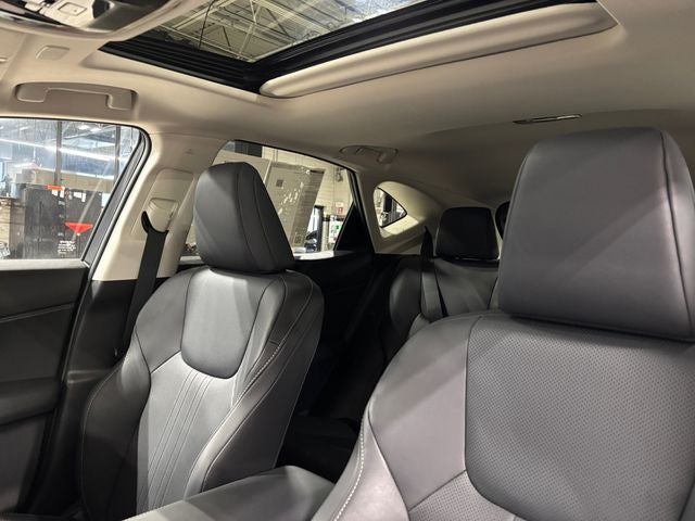 2023 Lexus NX 350h Base