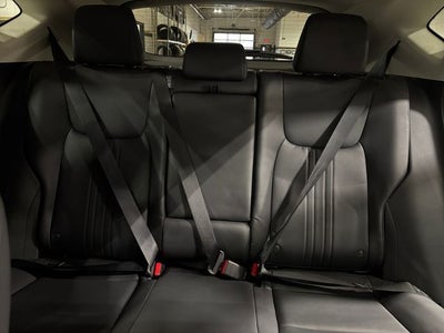 2023 Lexus NX 350h Base