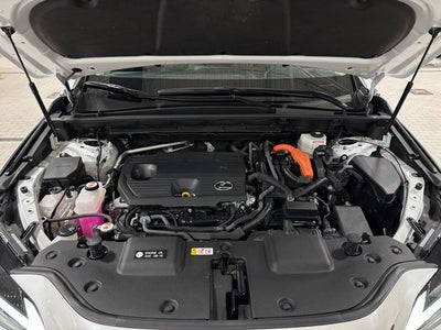 2023 Lexus NX 350h Base
