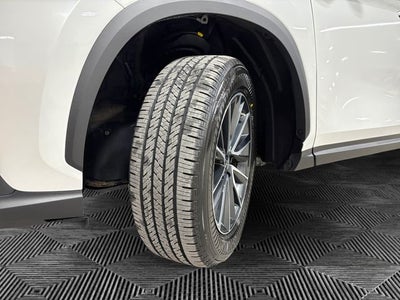 2023 Lexus NX 350h Base