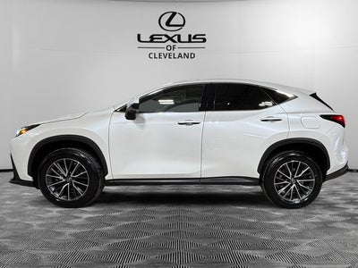 2023 Lexus NX 350h Base