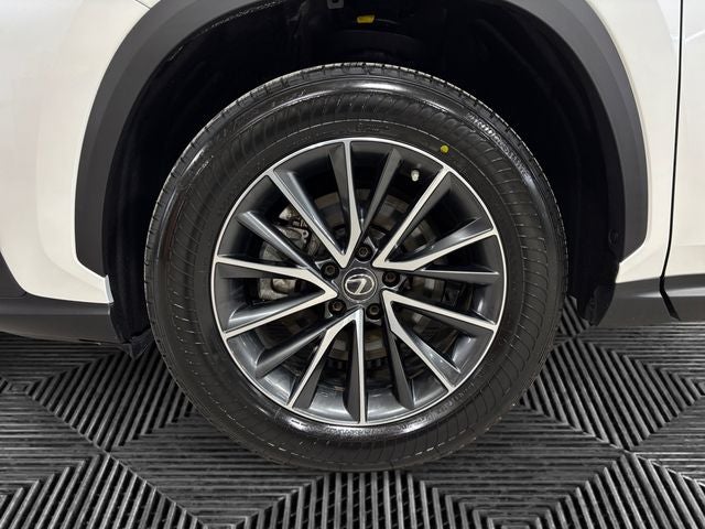 2023 Lexus NX 350h Base