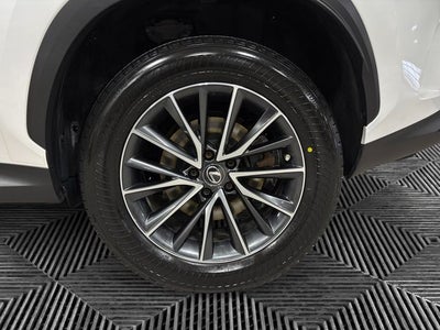 2023 Lexus NX 350h Base