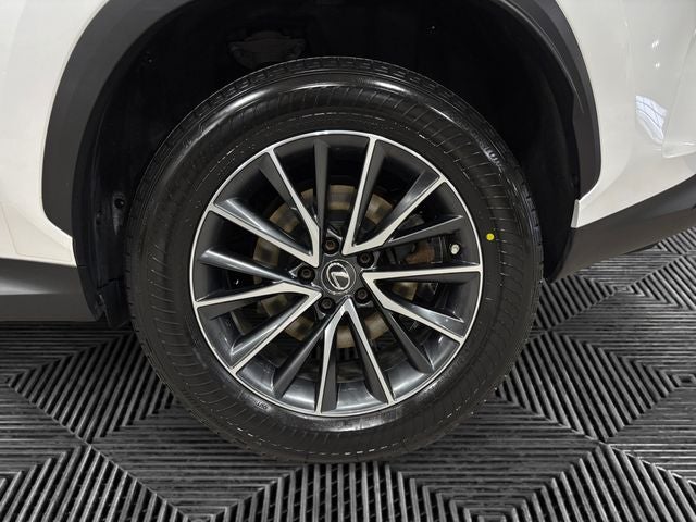 2023 Lexus NX 350h Base