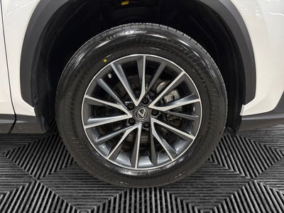 2023 Lexus NX 350h Base