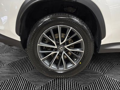 2023 Lexus NX 350h Base
