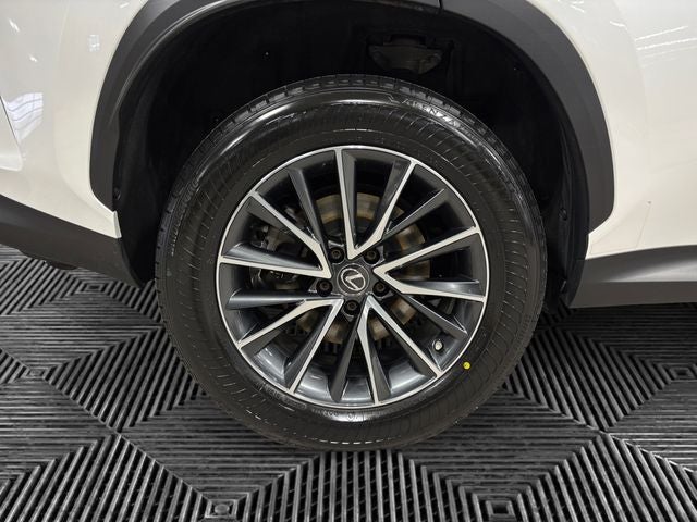 2023 Lexus NX 350h Base