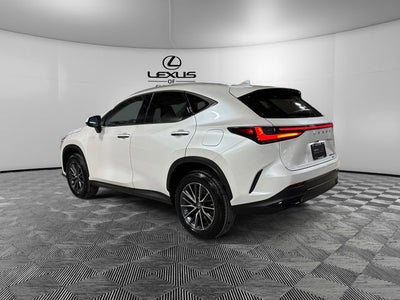 2023 Lexus NX 350h Base