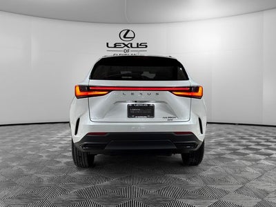 2023 Lexus NX 350h Base
