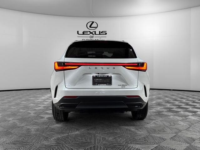 2023 Lexus NX 350h Base