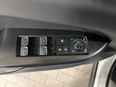 2023 Lexus NX 350h Base