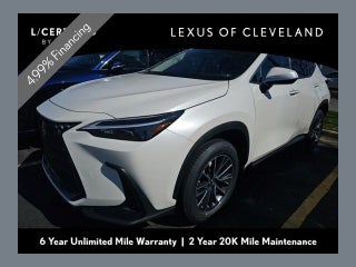 2023 Lexus NX 350h Base