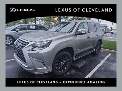 2021 Lexus GX 460