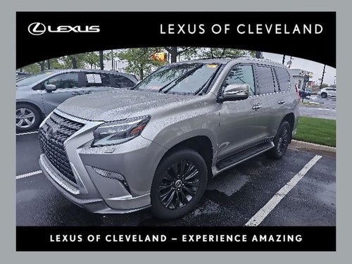 2021 Lexus GX 460