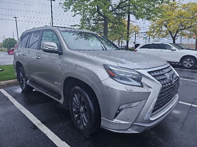 2021 Lexus GX 460